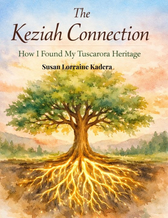 Könyv The Keziah Connection Susan Lorraine Kadera