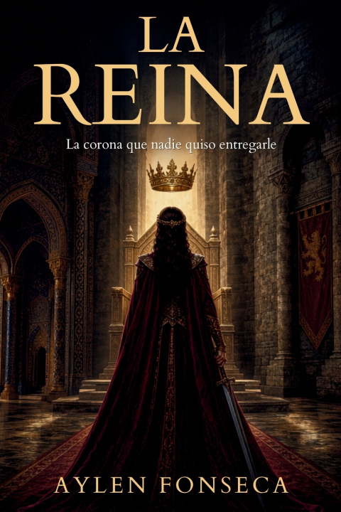Könyv La Reina Aylen Fonseca