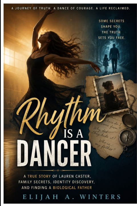 Könyv Rhythm Is a Dancer Elijah A. Winters