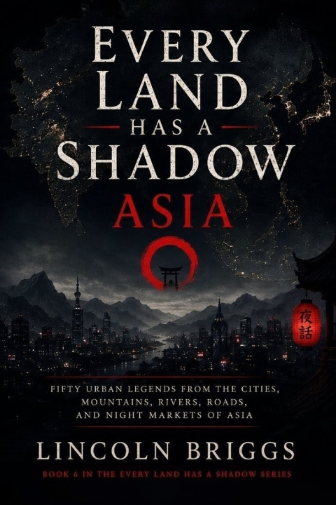 Könyv Every Land Has a Shadow Lincoln Briggs