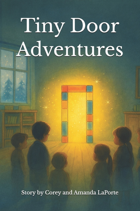 Book Tiny Door Adventures Amanda LaPorte