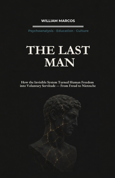 Könyv THE LAST MAN WILLIAM MARCOS SILVA