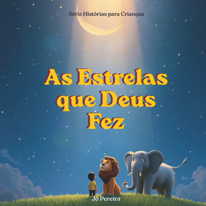 Könyv As Estrelas que Deus Fez Jó de Lima Pereira