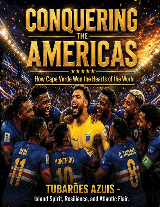 Könyv Conguering The Americas Dexter Butts-Peters