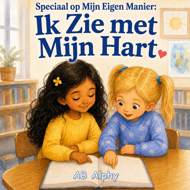 Könyv Speciaal op Mijn Eigen Manier AB Alphy