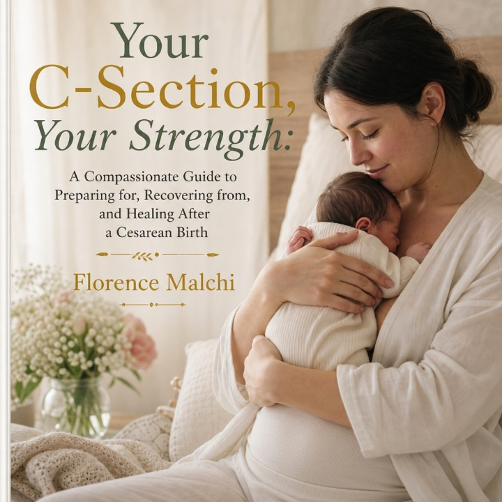 Könyv Your C-Section, Your Strength Florence Malchi