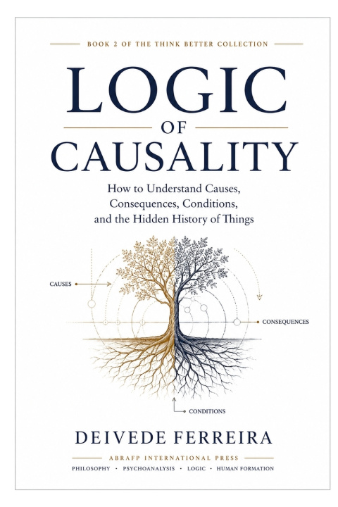 Könyv Logic of Causality Deivede Eder Ferreira