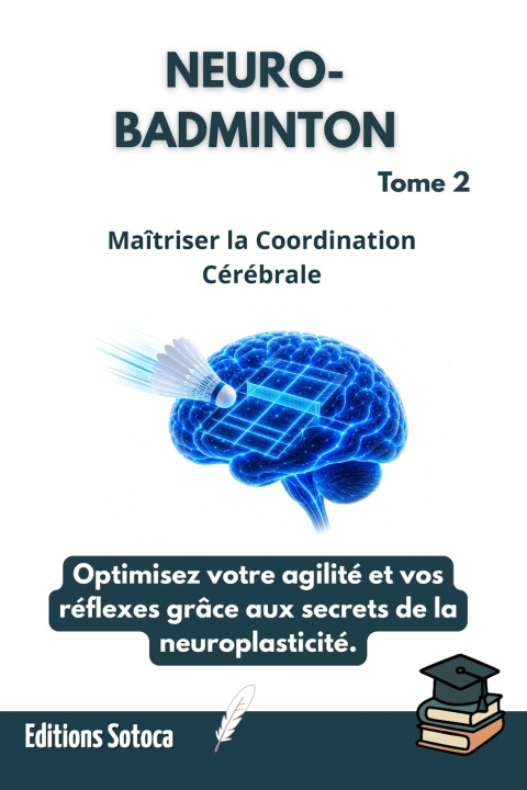 Könyv NEURO-BADMINTON Eric Sotoca