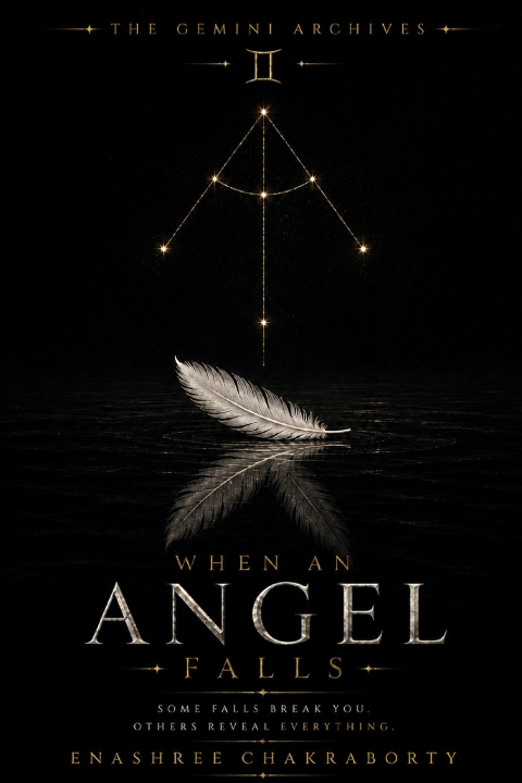 Könyv When An Angel Falls Enashree Chakraborty