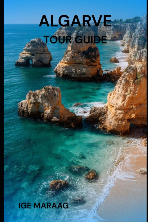 Könyv Algarve Tour Guide Ige Maraag