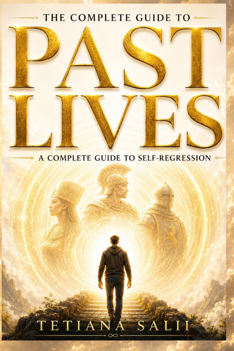 Könyv The Complete Guide to Past Lives Татьяна Салий