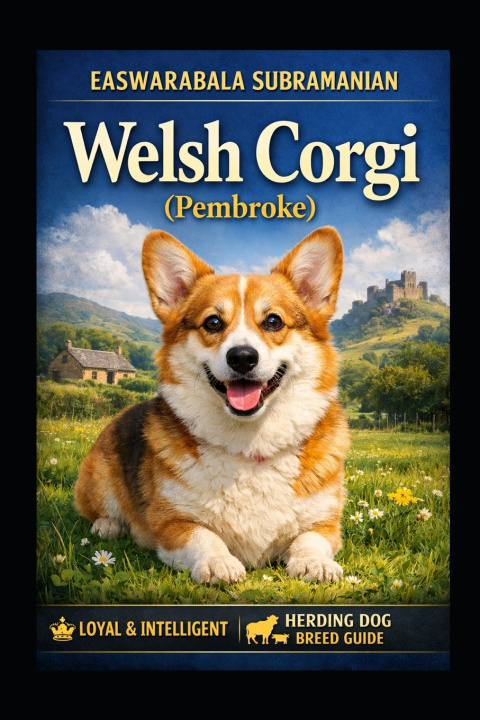 Könyv Welsh Corgi (Pembroke) Easwarabala subramanian