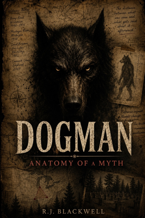 Könyv DOGMAN Peak&Stream Publishing