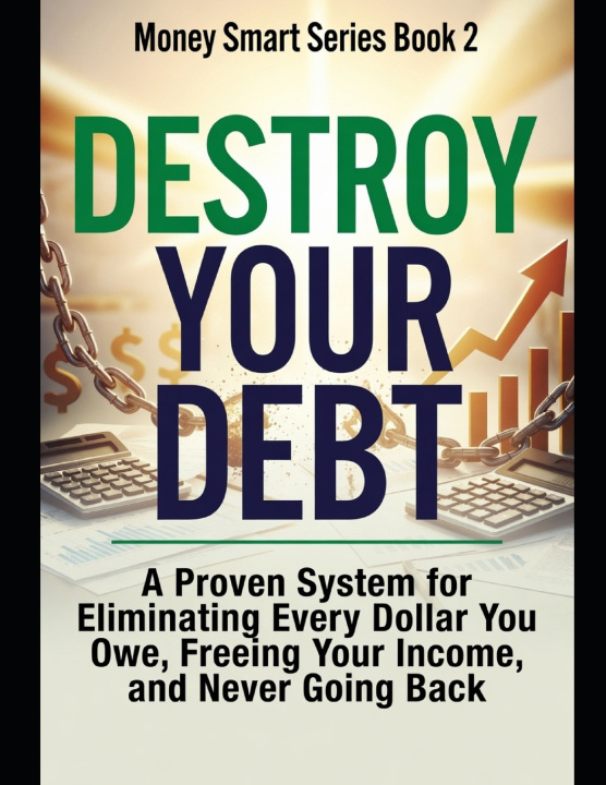 Könyv Destroy Your Debt T Scott