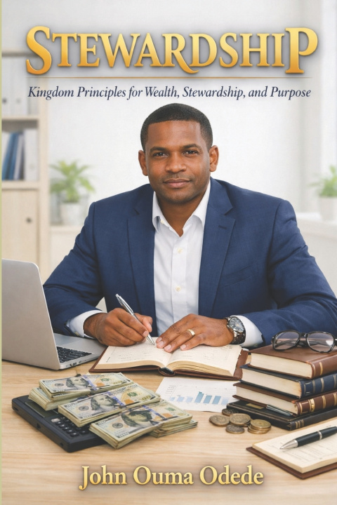 Könyv STEWARDSHIP John Ouma Odede