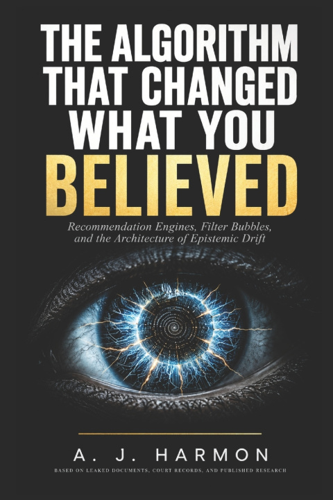 Boek The Algorithm That Changed What You Believed A.J. Harmon