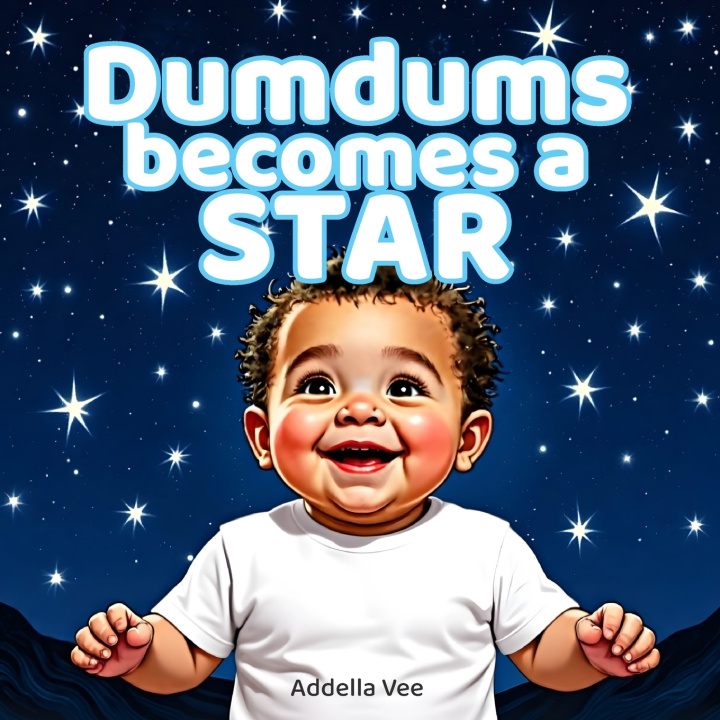 Könyv Dumdums Becomes a Star Addella Vee