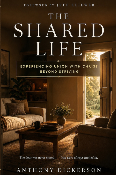 Könyv The Shared Life Anthony Dickerson
