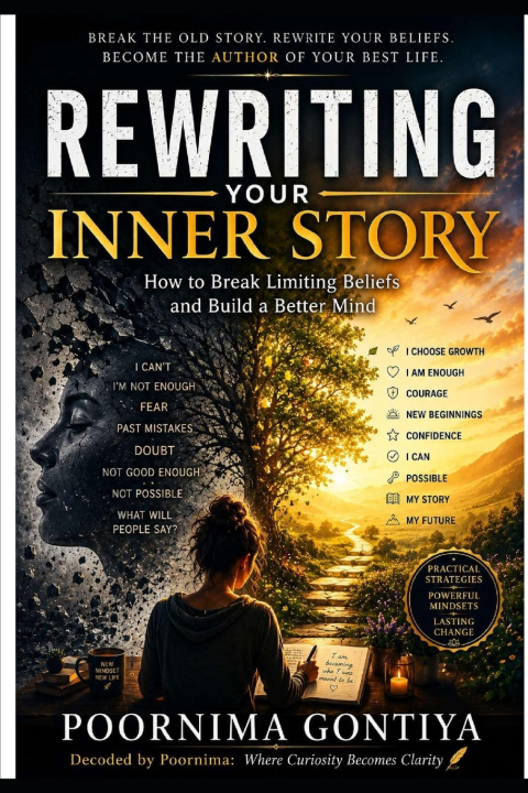 Könyv REWRITING YOUR INNER STORY Poornima Gontiya