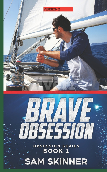 Könyv Brave Obsession Sam Skinner
