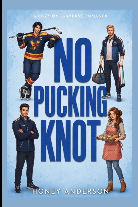 Könyv No Pucking Knot Honey Anderson
