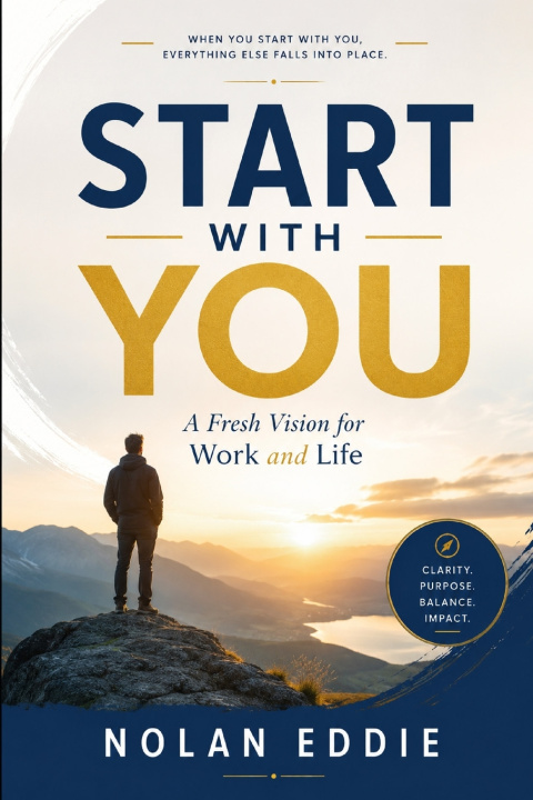 Könyv Start With You Nolan Eddie