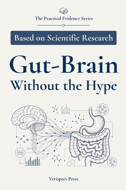 Könyv Gut-Brain Without the Hype Verispect Press