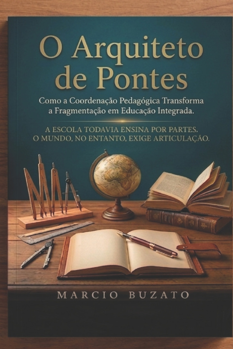 Könyv O Arquiteto de Pontes Marcio Buzato