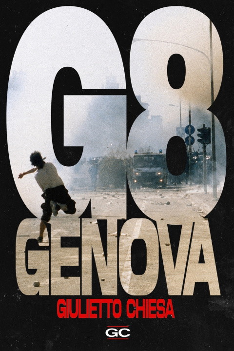 Könyv G8 Genova Giulietto Chiesa