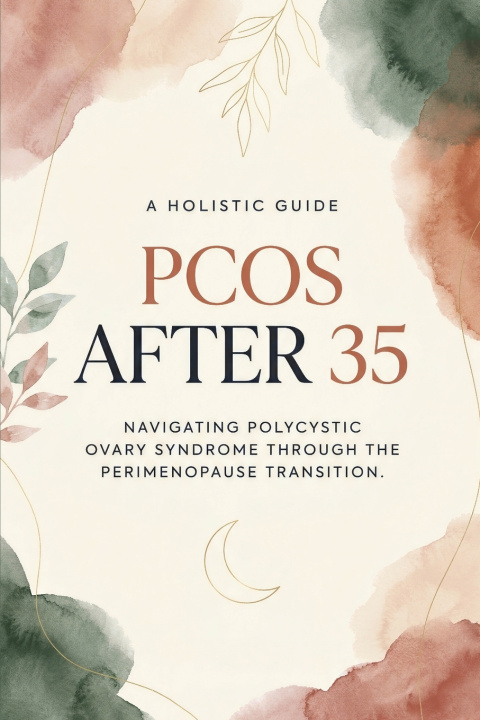 Könyv PCOS After 35 Mohamed Bentahar