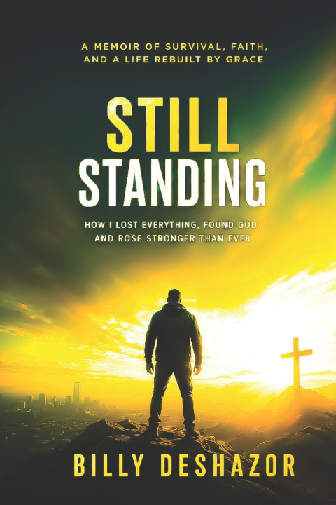 Könyv STILL STANDING Billy DeShazor