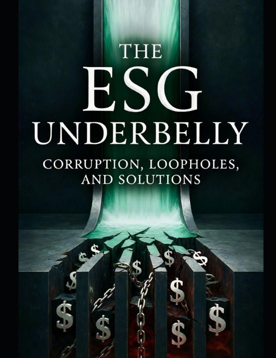 Könyv The ESG Underbelly James Edmund Carpenter II