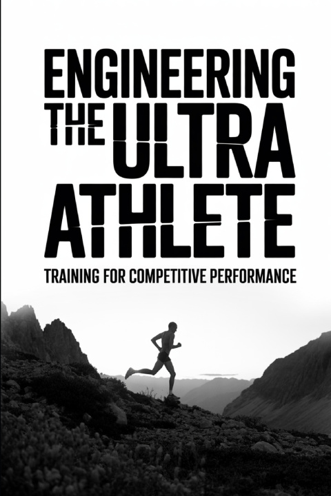 Könyv Engineering the Ultra Athlete Dane Halvorsen