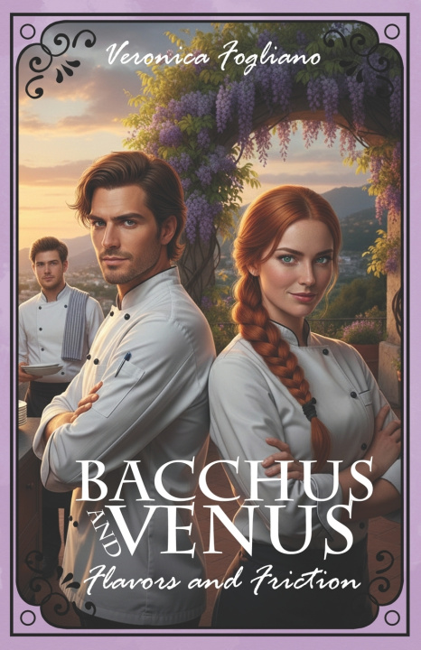 Könyv Bacchus and Venus Veronica Fogliano