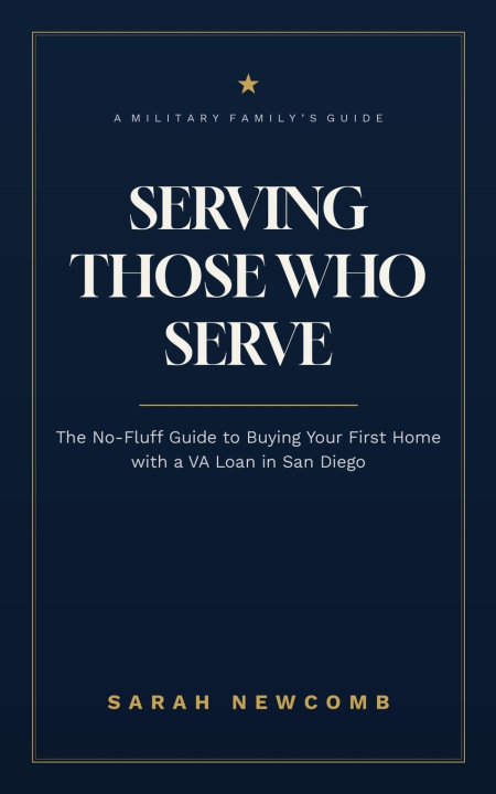 Könyv Serving Those Who Serve Sarah Newcomb