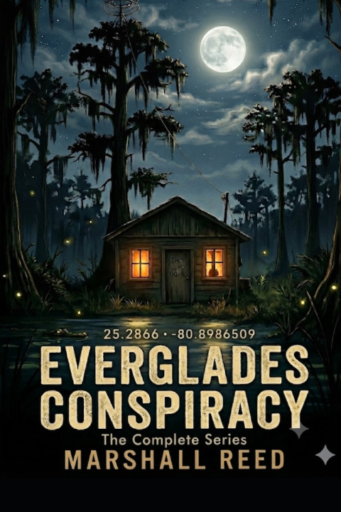 Könyv Everglades Conspiracy Marshall Reed