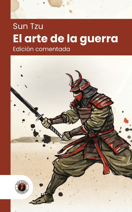 Könyv El arte de la guerra Dos Gatas Editorial