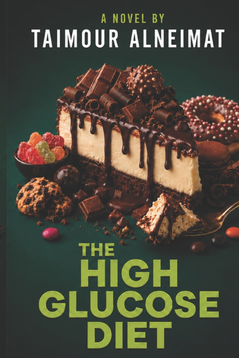 Könyv The High Glucose Diet Taimour AlNeimat
