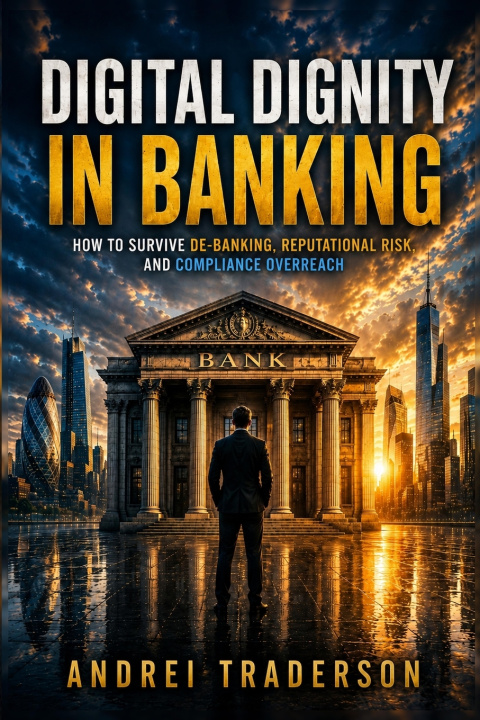 Könyv Digital Dignity in Banking Konstantin Titov