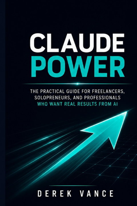 Könyv Claude Power Derek Vance