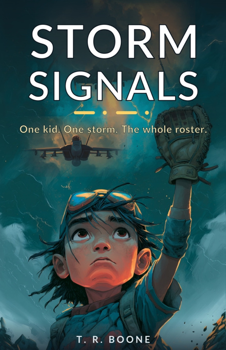 Könyv Storm Signals T.R. Boone