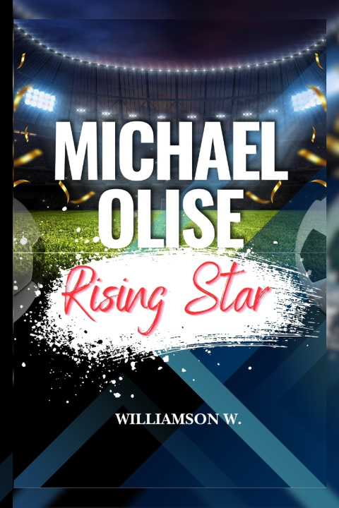 Könyv MICHAEL OLISE Williamson W.