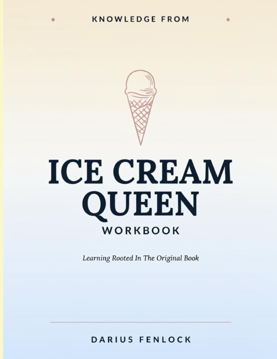 Könyv Knowledge From Ice Cream Queen Darius Fenlock