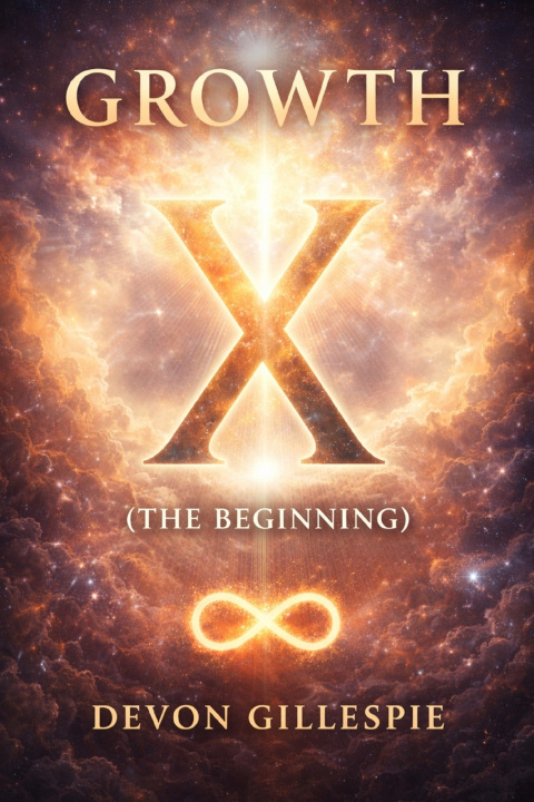 Könyv Growth X (The Beginning) Devon Gillespie