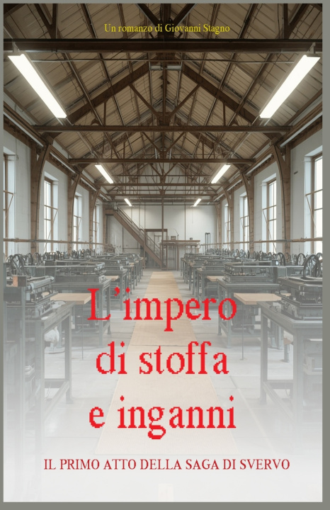Könyv L'impero di stoffa e inganni Giovanni Stagno