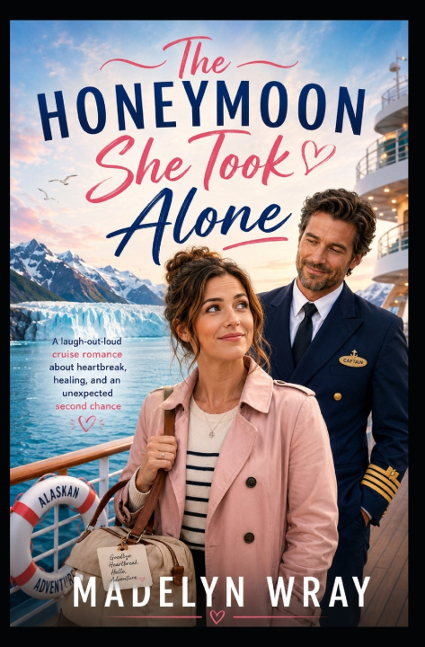 Knjiga The Honeymoon She Took Alone Madelyn Wray