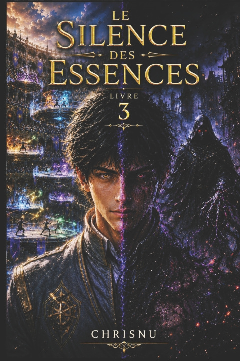 Könyv Le Silence des Essences Chris Nu