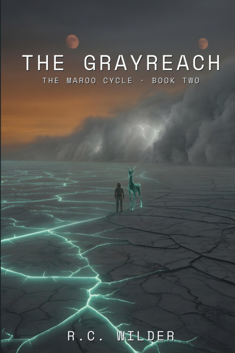 Könyv The Grayreach R.C. Wilder