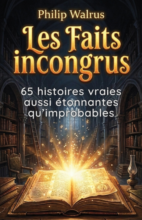 Könyv Les Faits incongrus Philip Walrus