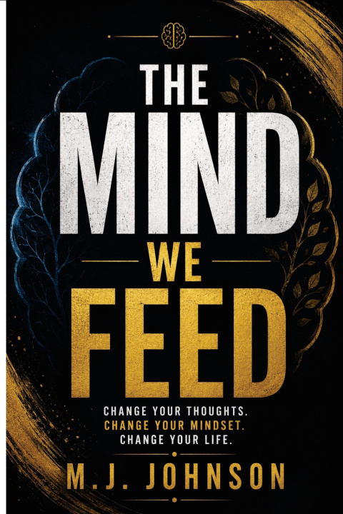 Könyv The Mind We Feed M.J. Johnson